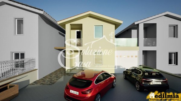 casa indipendente in vendita a Crespina Lorenzana in zona Lorenzana