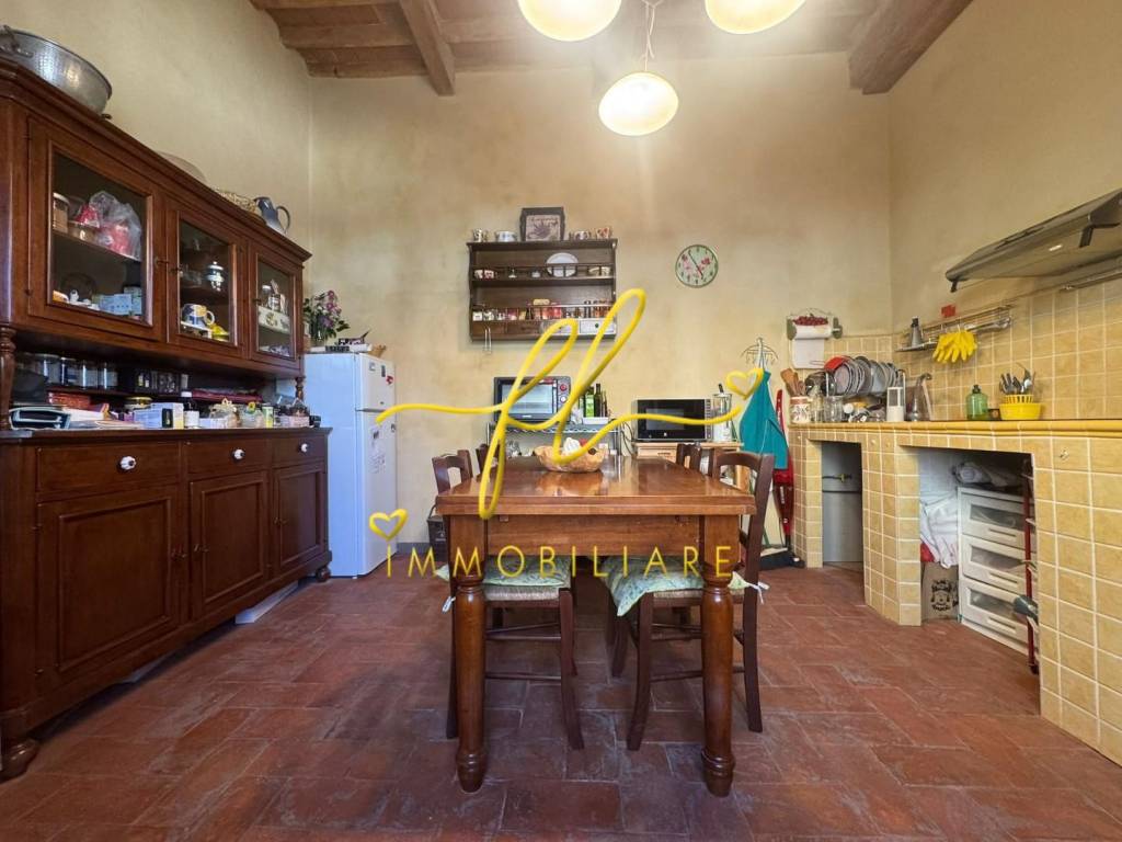 appartamento in vendita a Crespina Lorenzana in zona Lorenzana