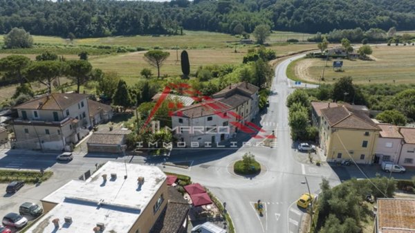 appartamento in vendita a Crespina Lorenzana