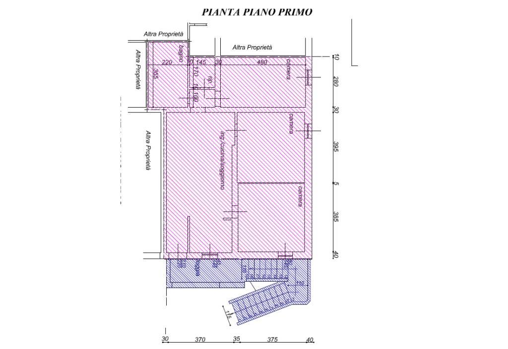 appartamento in vendita a Crespina Lorenzana