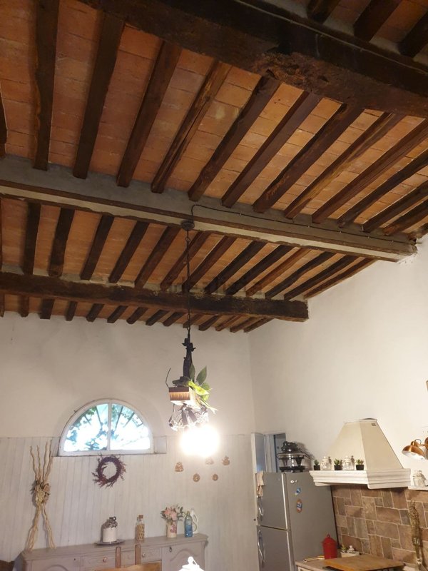 casa indipendente in vendita a Crespina Lorenzana in zona Lavoria