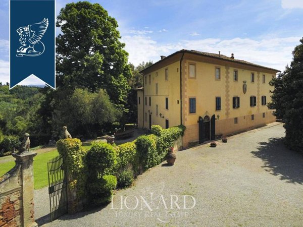 villa in vendita a Crespina Lorenzana