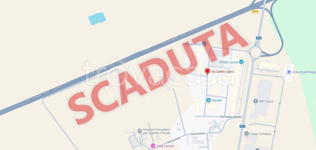 ufficio in vendita a Crespina Lorenzana