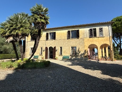 casa indipendente in vendita a Crespina Lorenzana in zona Crespina