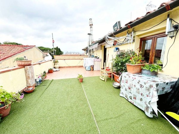 appartamento in vendita a Crespina Lorenzana in zona Cenaia