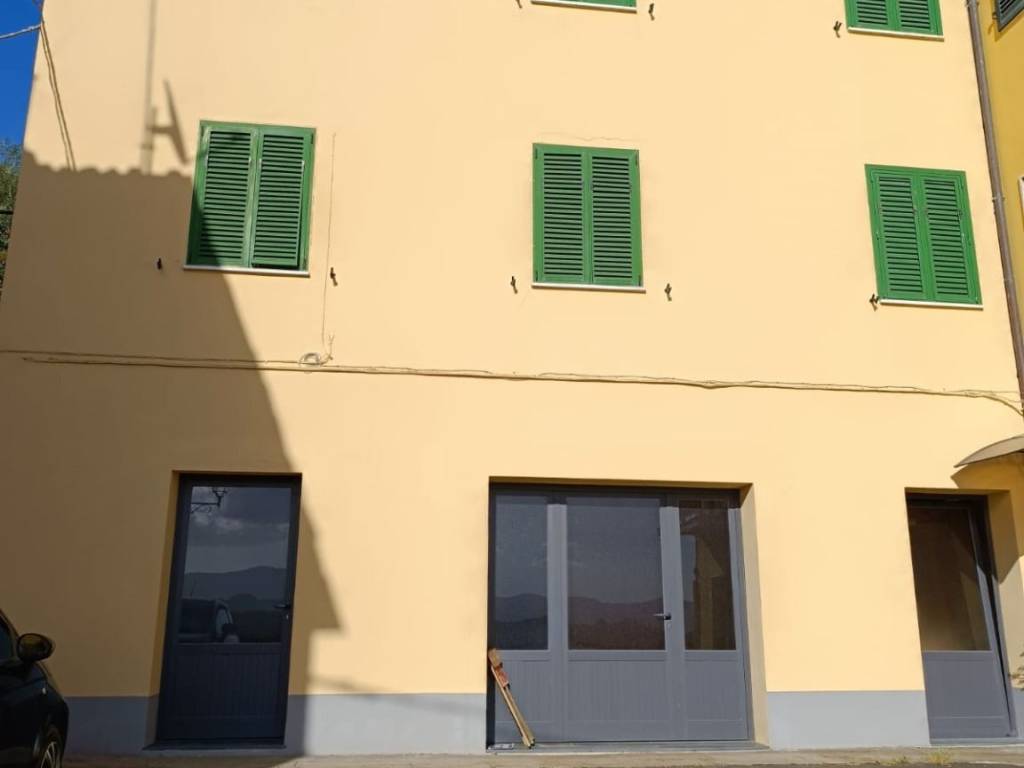 casa indipendente in vendita a Crespina Lorenzana in zona Lorenzana