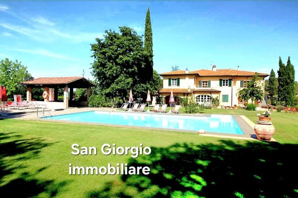 casa indipendente in vendita a Crespina Lorenzana