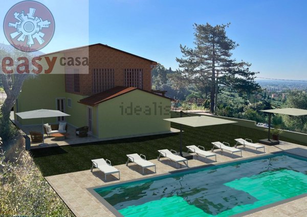 casale in vendita a Crespina Lorenzana