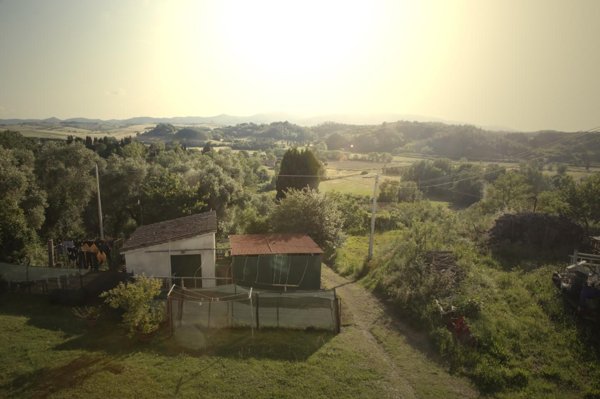 intera palazzina in vendita a Crespina Lorenzana in zona Lorenzana