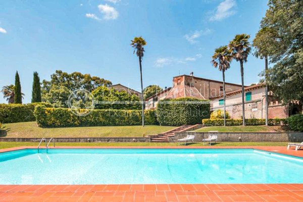 villa in vendita a Crespina Lorenzana in zona Tripalle