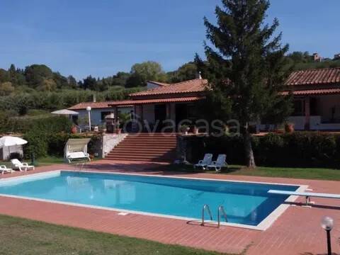 casa indipendente in vendita a Crespina Lorenzana in zona Lorenzana