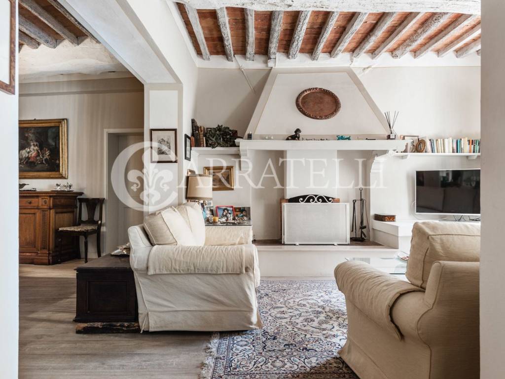 villa in vendita a Crespina Lorenzana