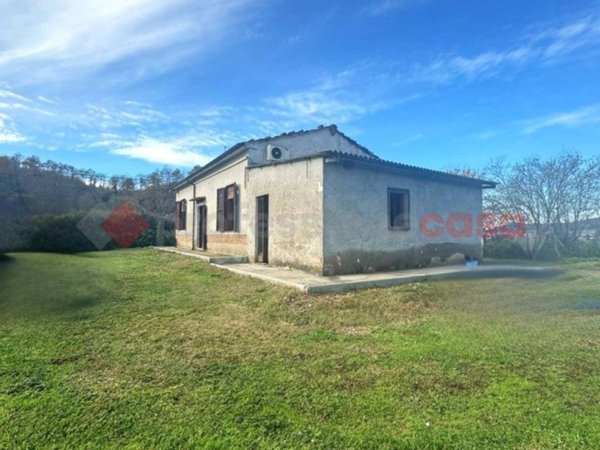 casa indipendente in vendita a Crespina Lorenzana in zona Lorenzana