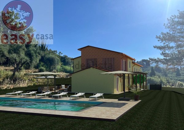 casale in vendita a Crespina Lorenzana