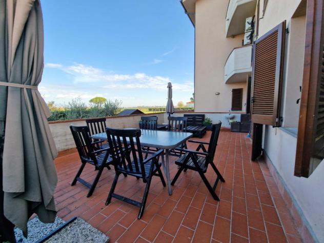 appartamento in vendita a Crespina Lorenzana in zona Cenaia