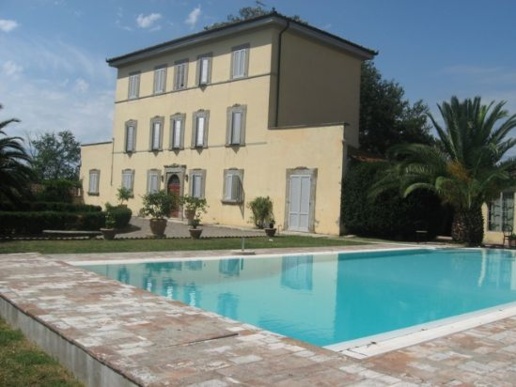 villa in vendita a Crespina Lorenzana