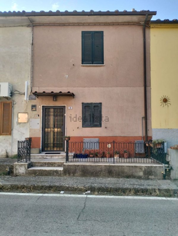 appartamento in vendita a Crespina Lorenzana in zona Lorenzana