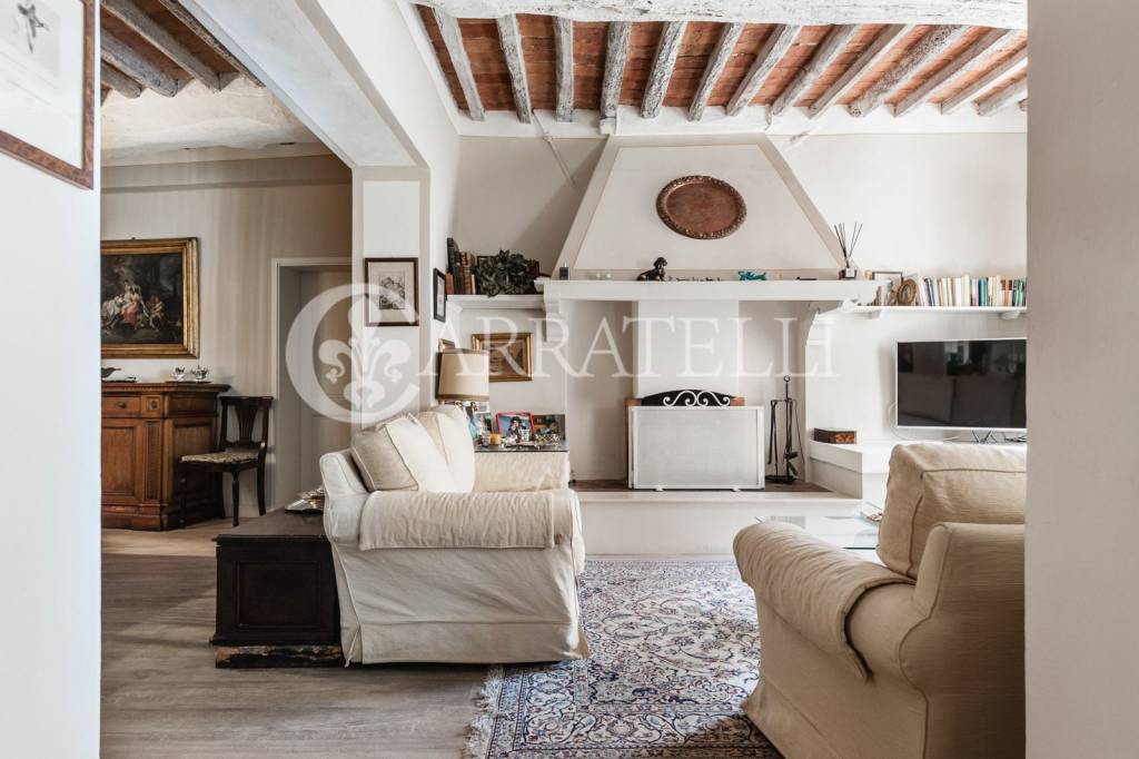 villa in vendita a Crespina Lorenzana in zona Tripalle