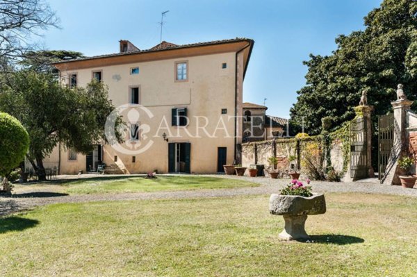 villa in vendita a Crespina Lorenzana in zona Tripalle