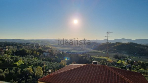 appartamento in vendita a Crespina Lorenzana in zona Lorenzana