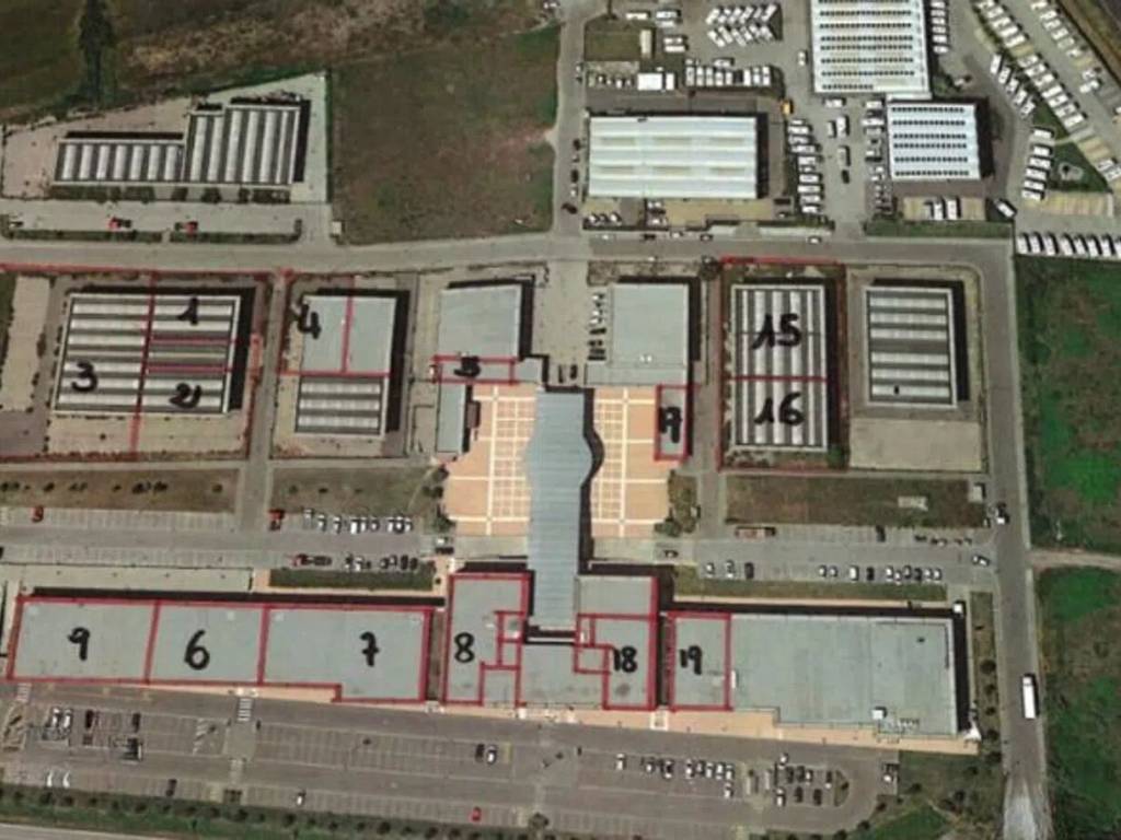 ufficio in vendita a Crespina Lorenzana in zona Lavoria