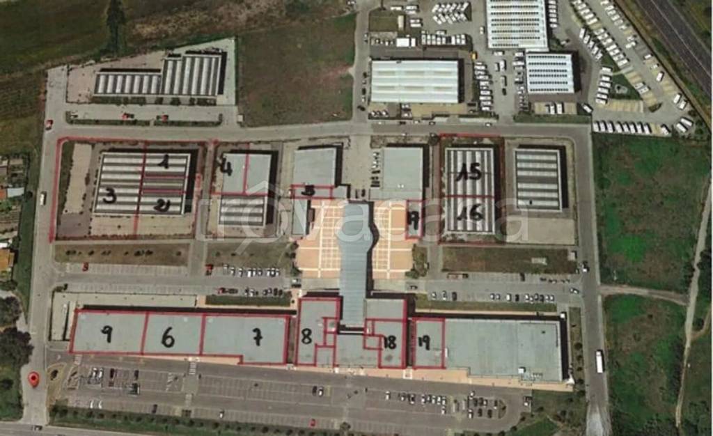 ufficio in vendita a Crespina Lorenzana in zona Lavoria