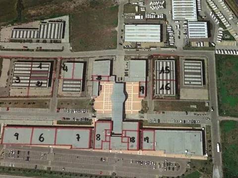 ufficio in vendita a Crespina Lorenzana in zona Lavoria