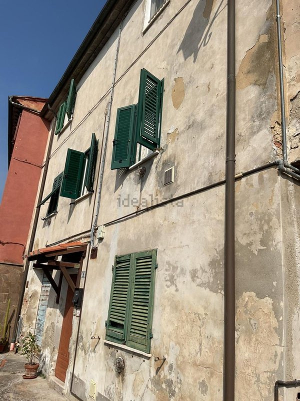 appartamento in vendita a Crespina Lorenzana in zona Crespina