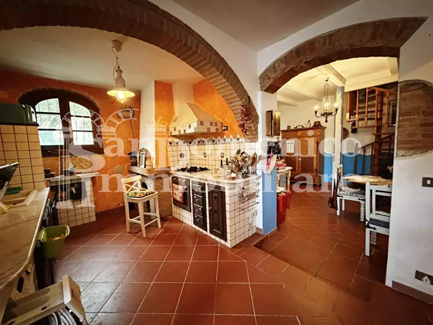 casa indipendente in vendita a Crespina Lorenzana in zona Siberia