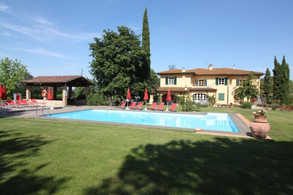 casa indipendente in vendita a Crespina Lorenzana