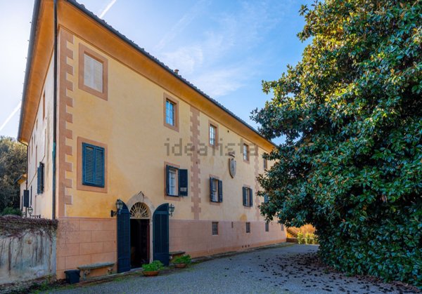 villa in vendita a Crespina Lorenzana