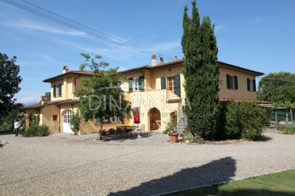 casa indipendente in vendita a Crespina Lorenzana in zona Lorenzana