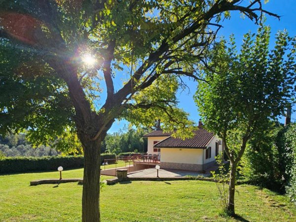 casa indipendente in vendita a Crespina Lorenzana in zona Tremoleto