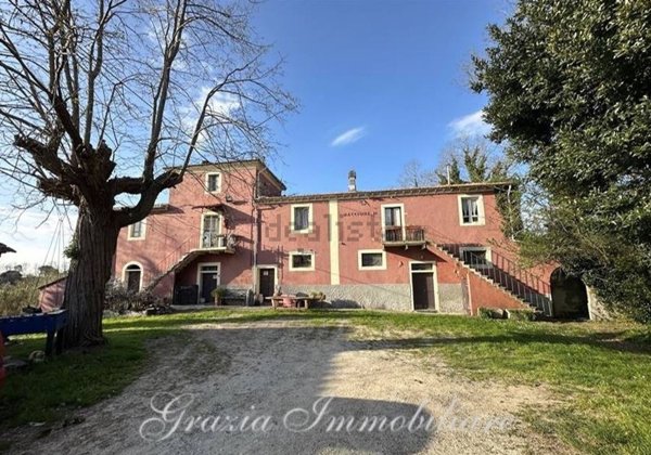 casale in vendita a Crespina Lorenzana in zona Tripalle