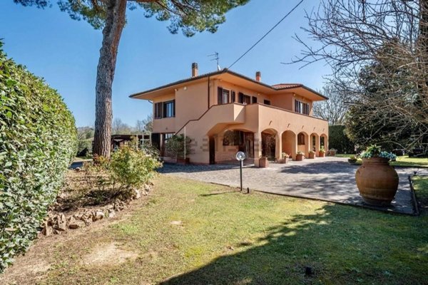 casa indipendente in vendita a Crespina Lorenzana in zona Ceppaiano