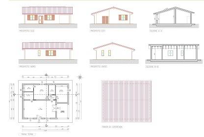 casa indipendente in vendita a Crespina Lorenzana in zona Crespina