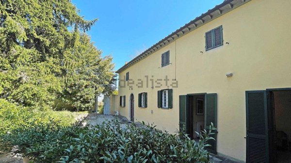 casa indipendente in vendita a Crespina Lorenzana in zona Tripalle
