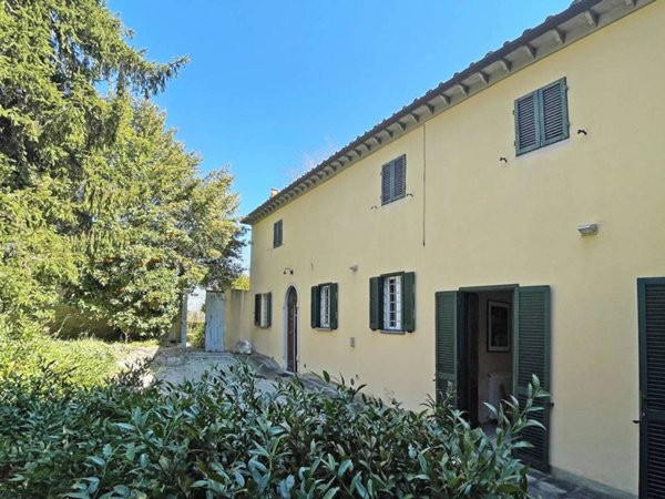 casa indipendente in vendita a Crespina Lorenzana in zona Crespina