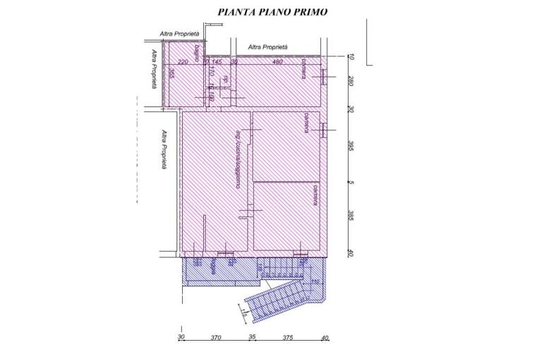 appartamento in vendita a Crespina Lorenzana