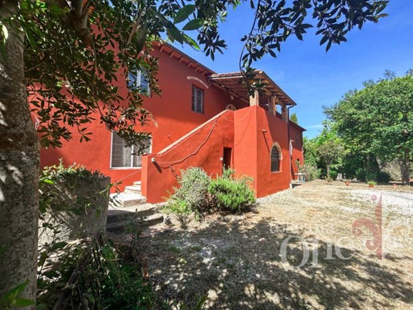 appartamento in vendita a Crespina Lorenzana in zona Lorenzana