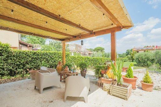 casa indipendente in vendita a Crespina Lorenzana in zona Ceppaiano