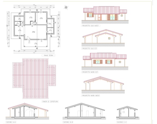 casa indipendente in vendita a Crespina Lorenzana in zona Crespina