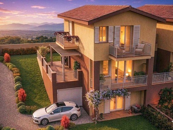 casa indipendente in vendita a Crespina Lorenzana in zona Lorenzana