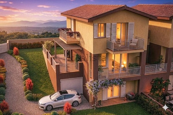 casa indipendente in vendita a Crespina Lorenzana in zona Lorenzana