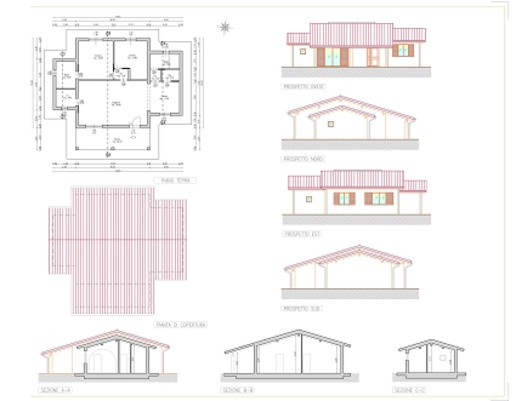 casa indipendente in vendita a Crespina Lorenzana in zona Crespina