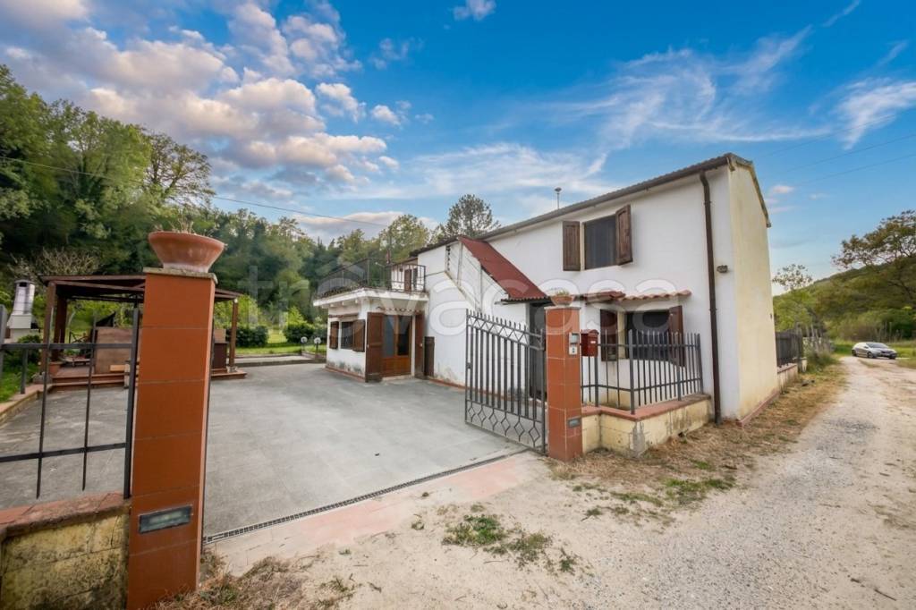 casa indipendente in vendita a Crespina Lorenzana in zona Lorenzana