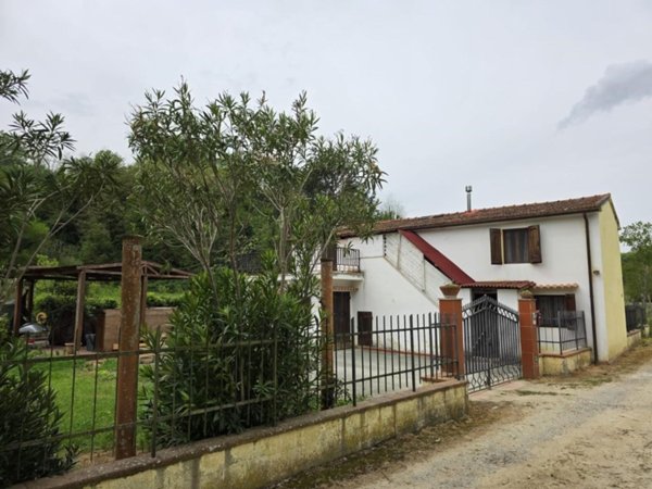 casa indipendente in vendita a Crespina Lorenzana in zona Lorenzana