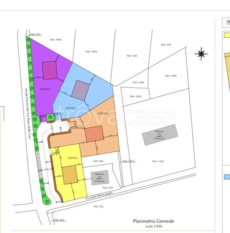 casa indipendente in vendita a Crespina Lorenzana in zona Lorenzana
