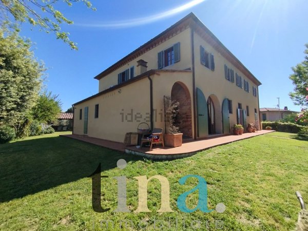 casa indipendente in vendita a Crespina Lorenzana in zona Crespina