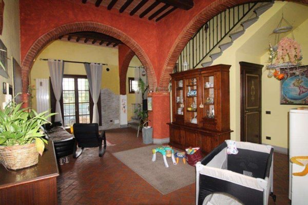 casa indipendente in vendita a Crespina Lorenzana in zona Crespina